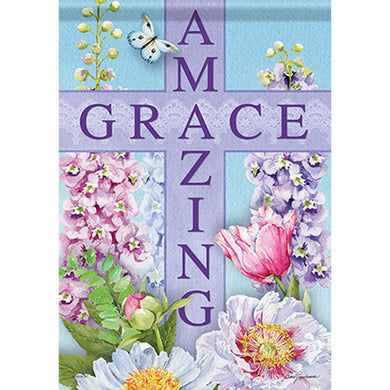 *EB Garden Flag - Amazing Inspiration