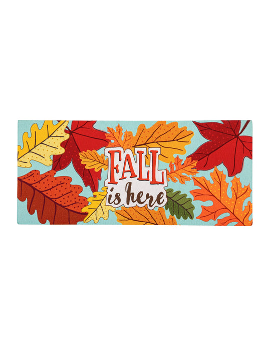 Sassafras Insert - Fall Is Here