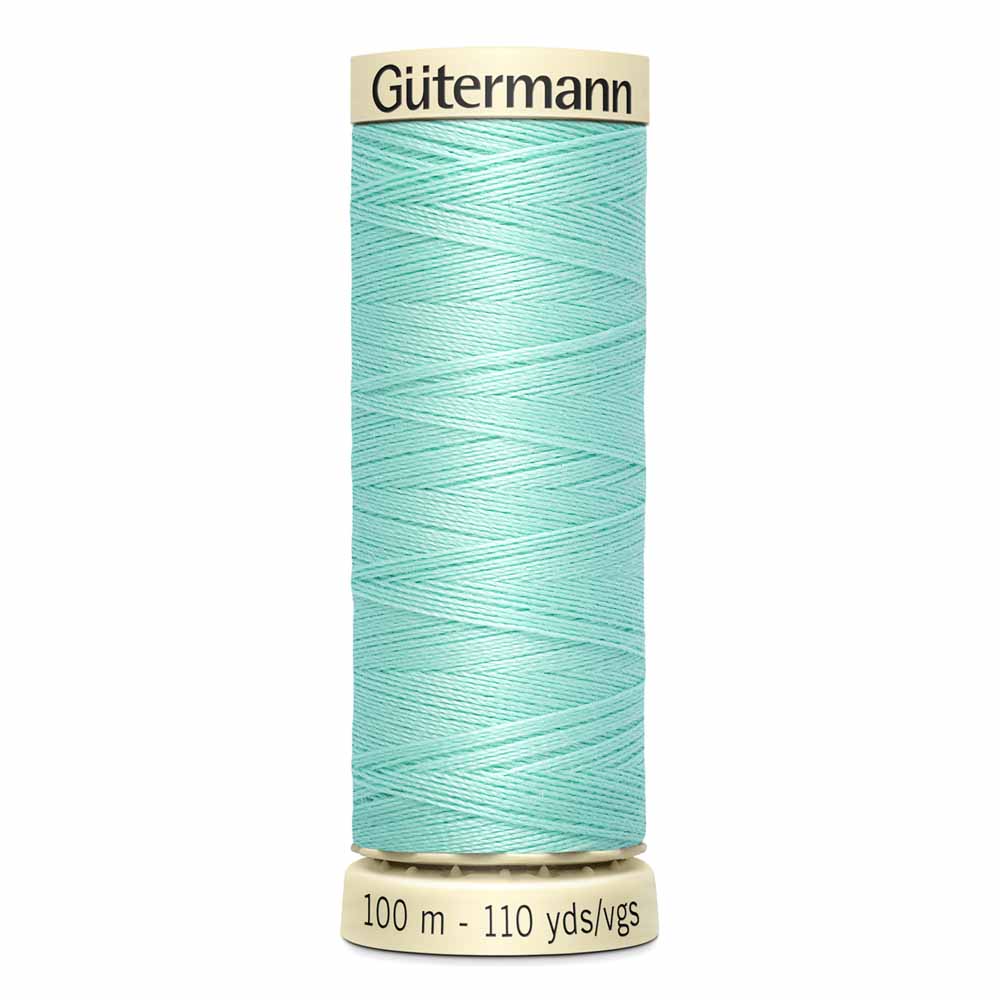 Gut Poly Thread 100m - Aqua 655