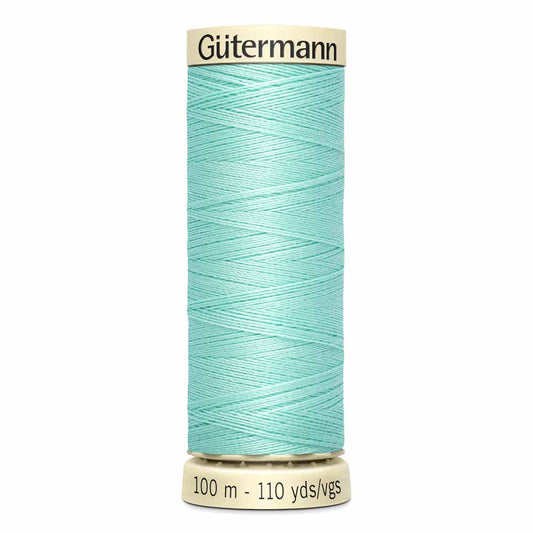 Gut Poly Thread 100m - Aqua 655