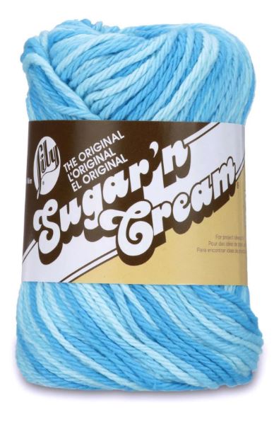 Sugar & Cream Original 56.7g - Swimming Pool Ombre 02744