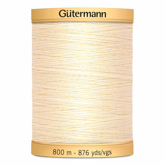 Gut Cotton Thread 800m 0919