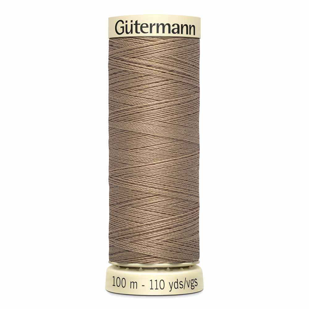 Gut Poly Thread 100m - Dove Beige 511