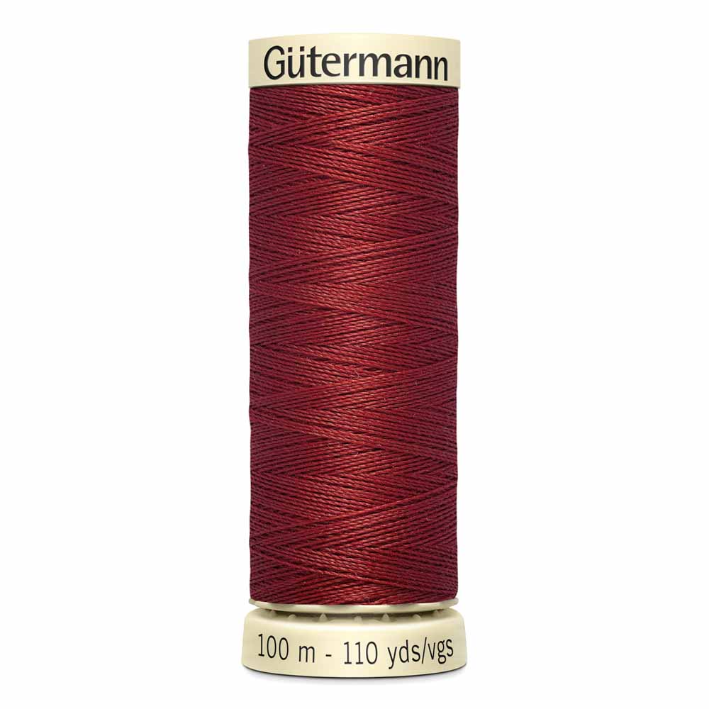 Gut Poly Thread 100m - Rust 570