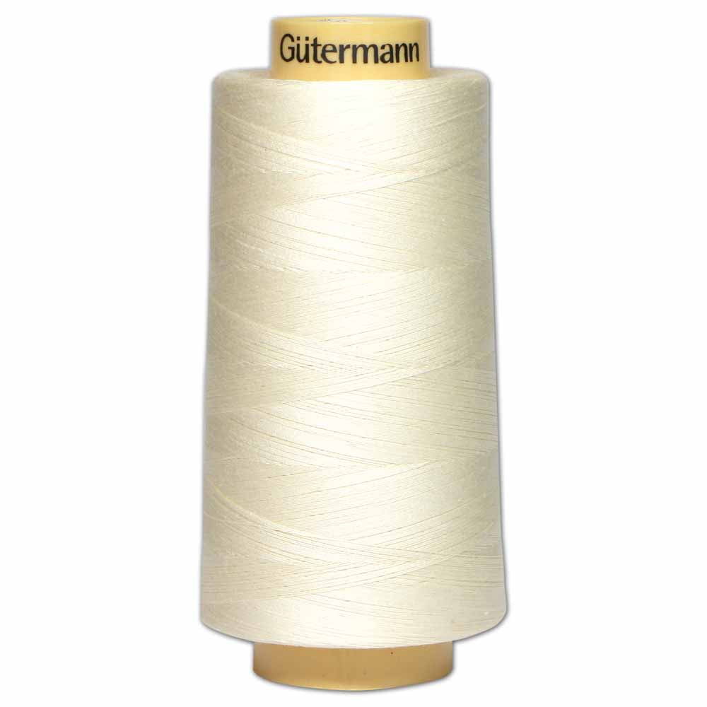 Gut Thread 3000m Cone -  Col. 919 Cream