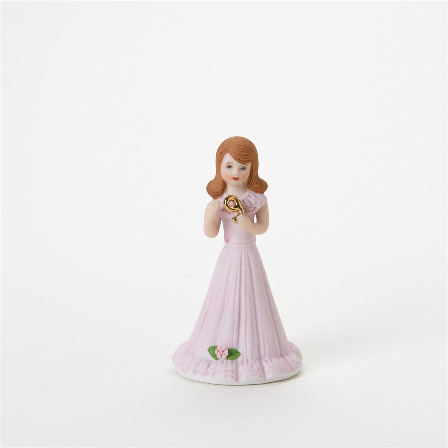 GUG Fig. - Age 9 Brunette