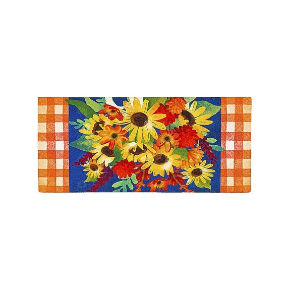 Sassafras Insert - Blessed Floral Arrangement