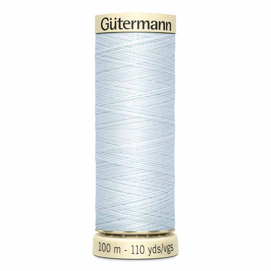 Gut Poly Thread 100m - Silver Shine 202