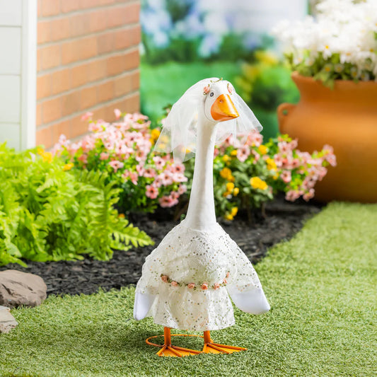 EE Porch Goose Outfit - Bride