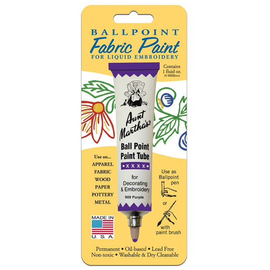 AM Ball Point Paint - Purple 909