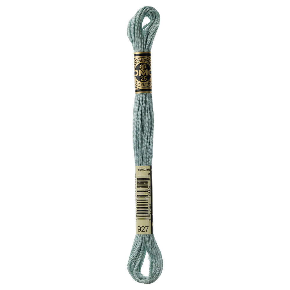 DMC 927 Green
