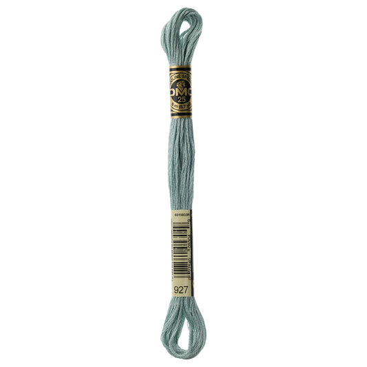 DMC 927 Green