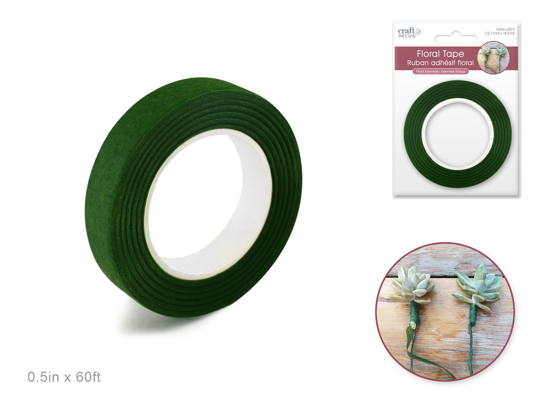 MC Floral Tape - Green