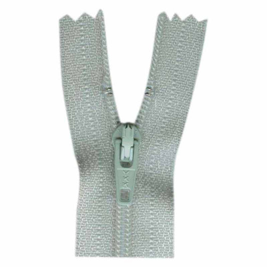 Zipper 30cm - Light Grey  0030574
