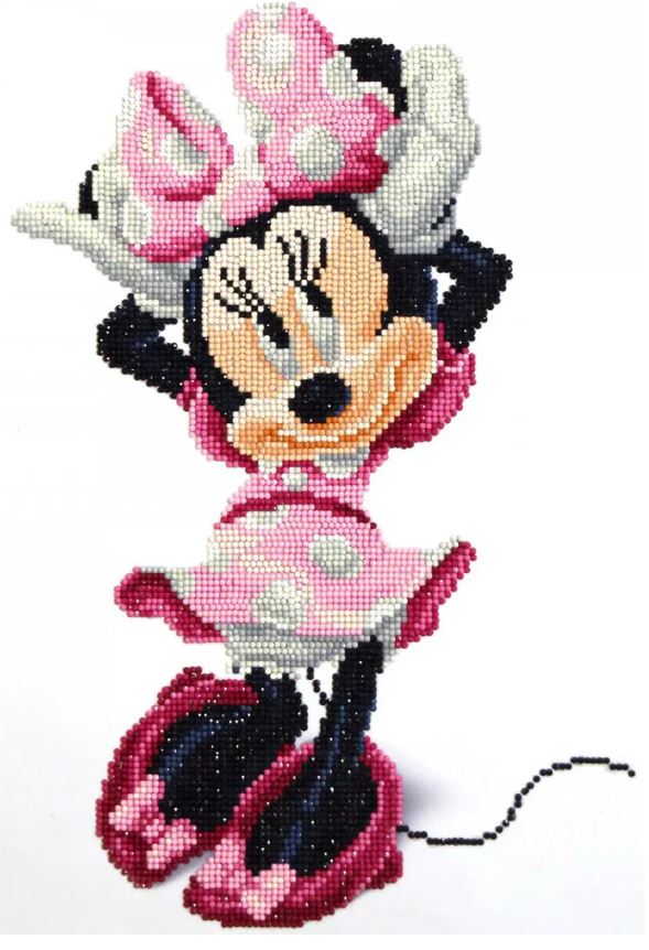 Diamond Dotz - Minnie Mouse CD852700205