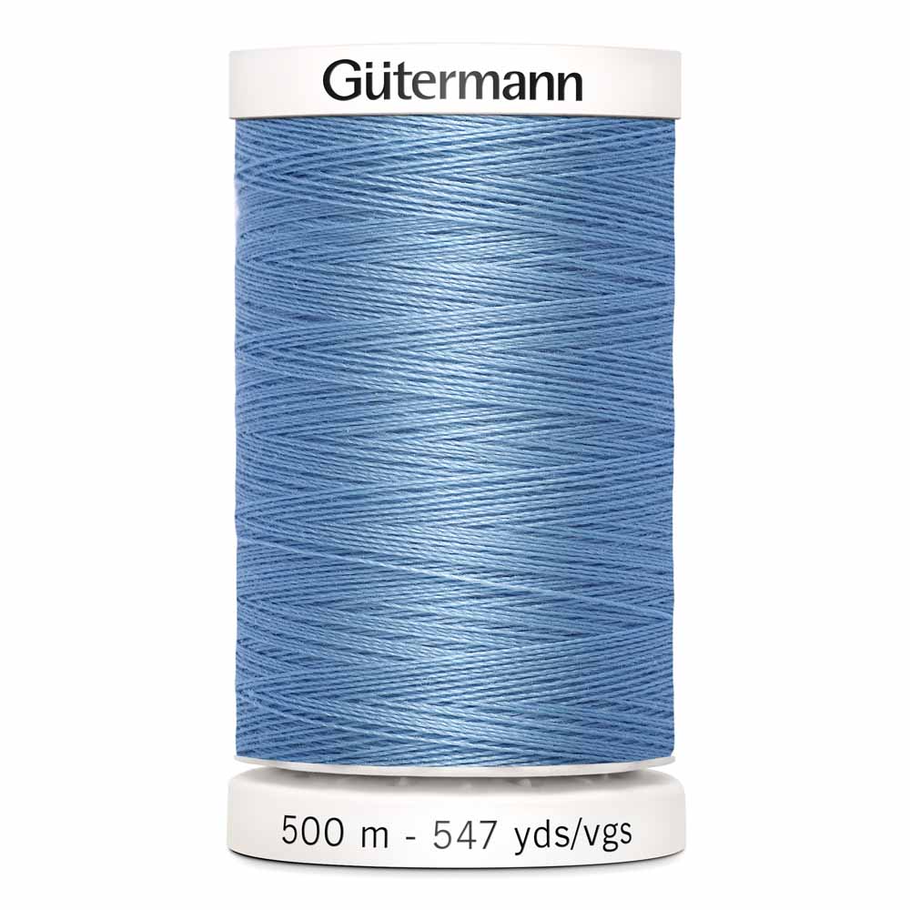 Gut Poly Thread 500m - Copen Blue 227