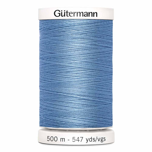 Gut Poly Thread 500m - Copen Blue 227