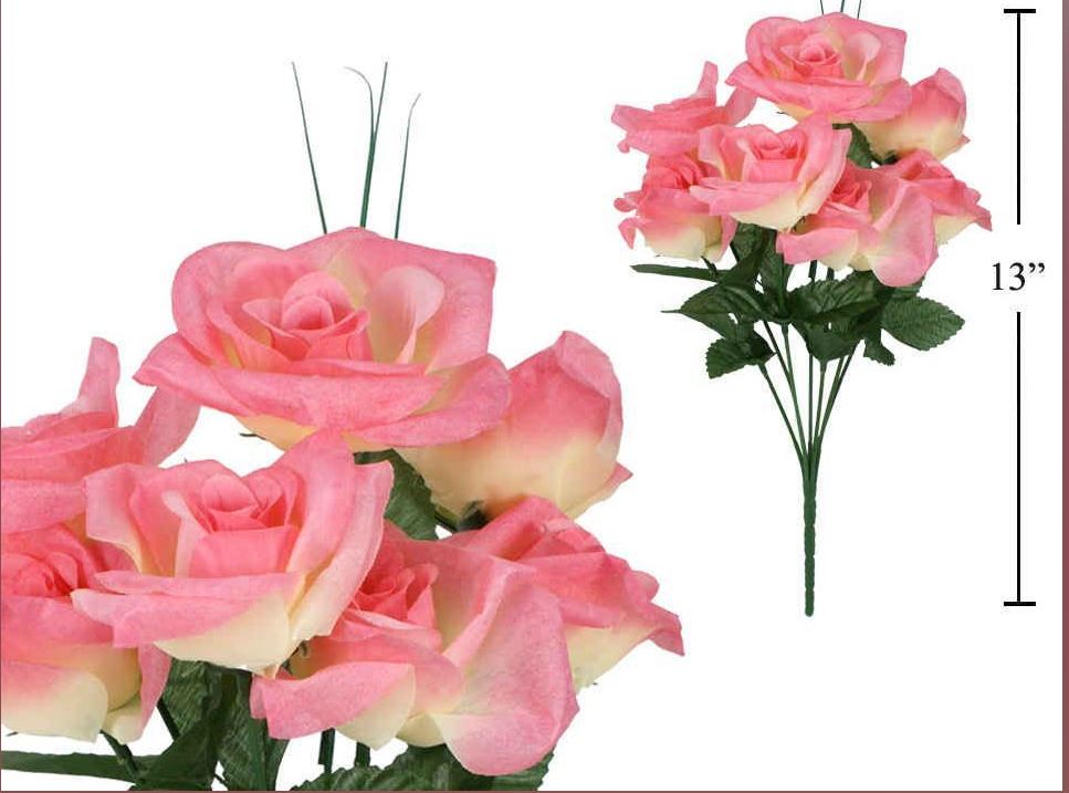 Lg Rose Pink