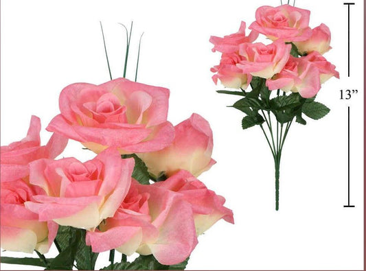 Lg Rose Pink