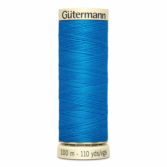 Gut Poly Thread 100m - Jay Blue 245
