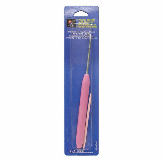 Unique Plastic Needle & Hook Set 8504004