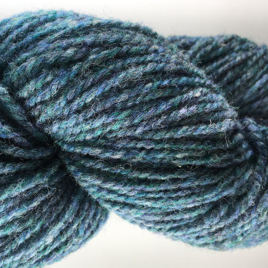 Heritage 100% Wool - Grey Heather