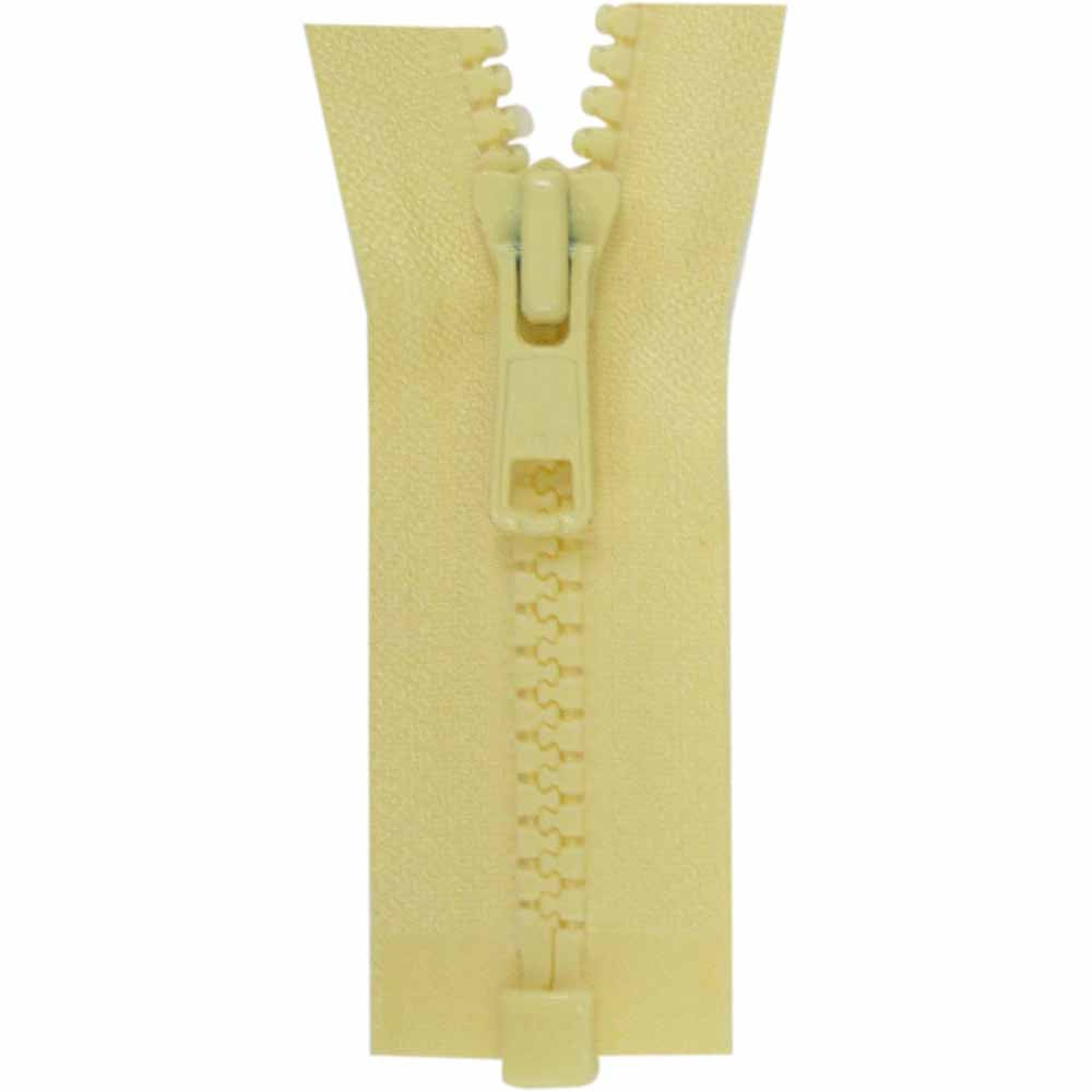 Zipper 45cm - Tan 6445551