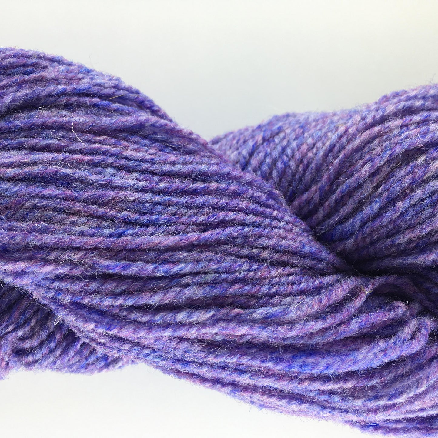 Heritage 100% Wool - Lilac