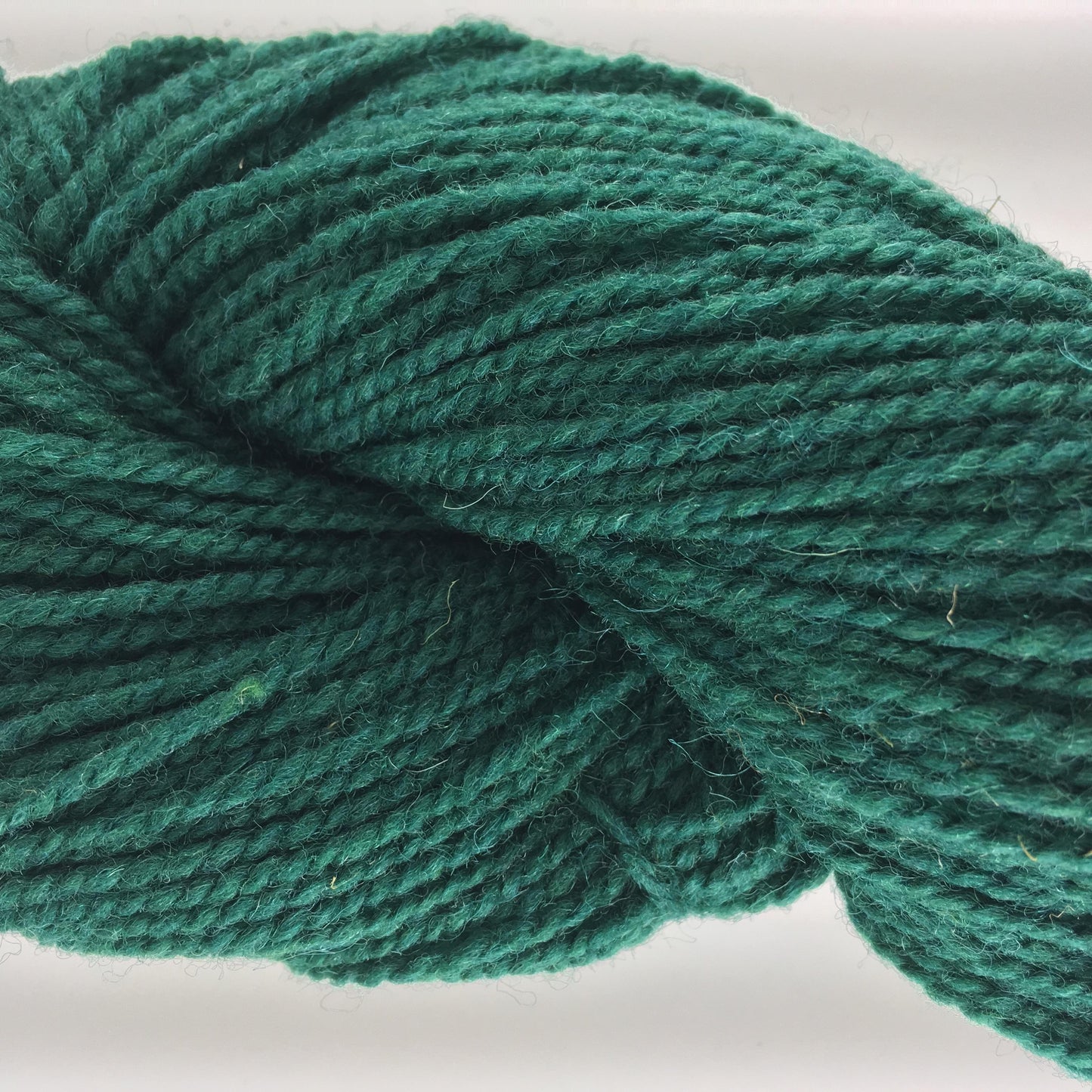 Heritage 100% Wool - Dark Green