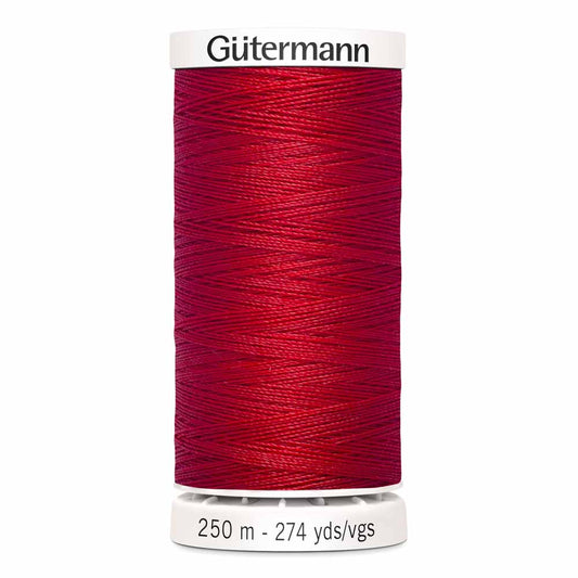 Gut Poly Thread 250m - Scarlet 410