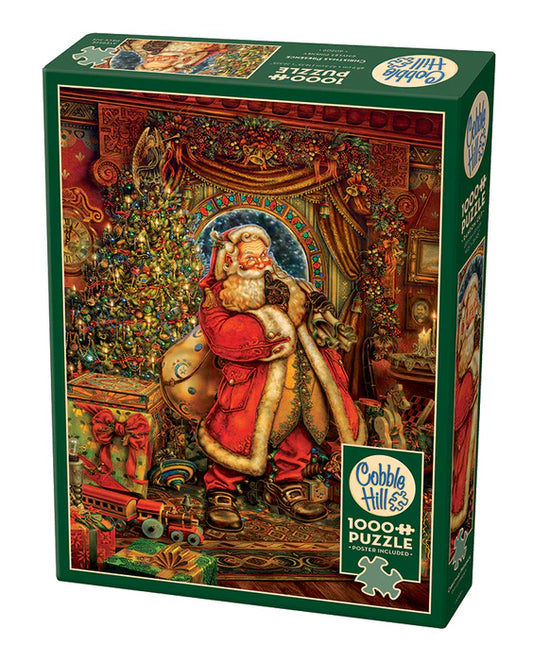 Puzzle 1000pc - Christmas Presence 40209