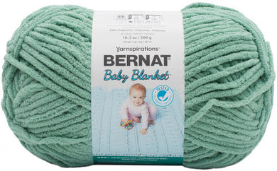 Bernat Baby Blanket 300g - Misty Jungle Green 04801
