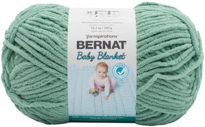 Bernat Baby Blanket 300g - Misty Jungle Green 04801