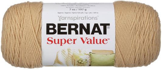 Bernat Super Value 197g - Dark Heather 53022