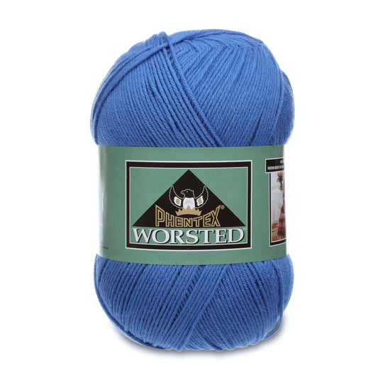 *Phentex Worsted 400g - French Blue 03006