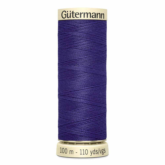 Gut Poly Thread 100m - Frosty Purple 944