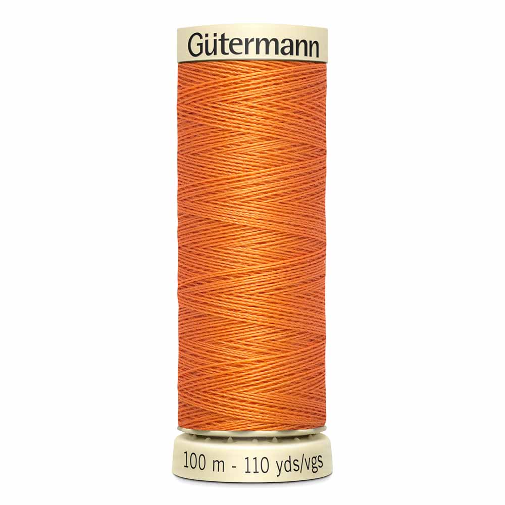 Gut Poly Thread 100m - Apricot 460