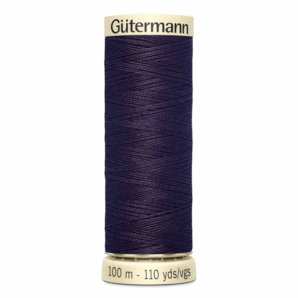 Gut Poly Thread 100m - Plum 939