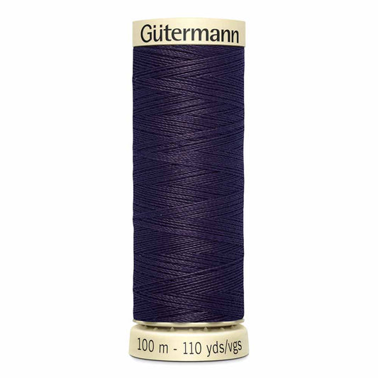 Gut Poly Thread 100m - Plum 939
