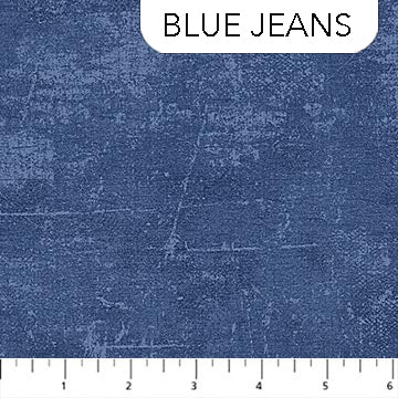NC Canvas - Blue Jeans 43