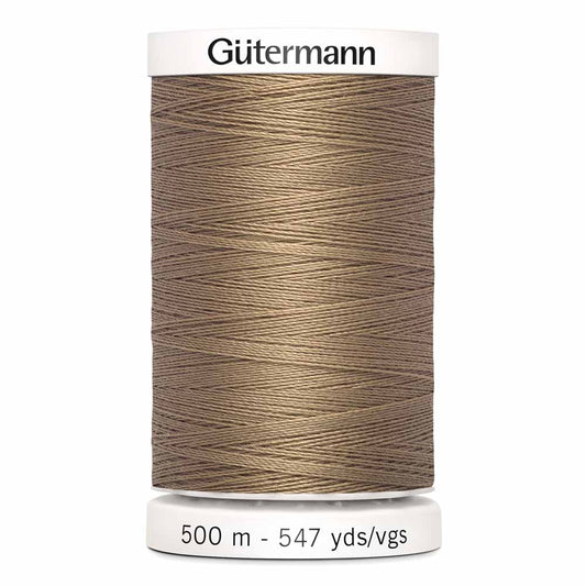 Gut Poly Thread 500m -Tan 536