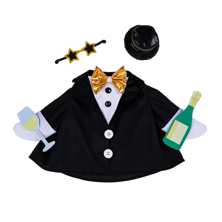 EE Porch Goose Outfit - Happy New Year Suit