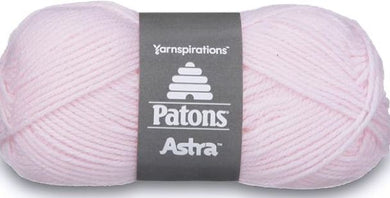 Patons Astra - Baby Pink 02752