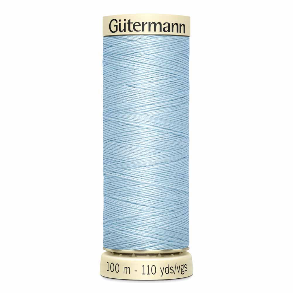 Gut Poly Thread 100m - Echo Blue 207