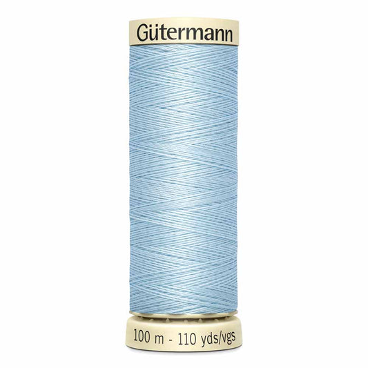Gut Poly Thread 100m - Echo Blue 207