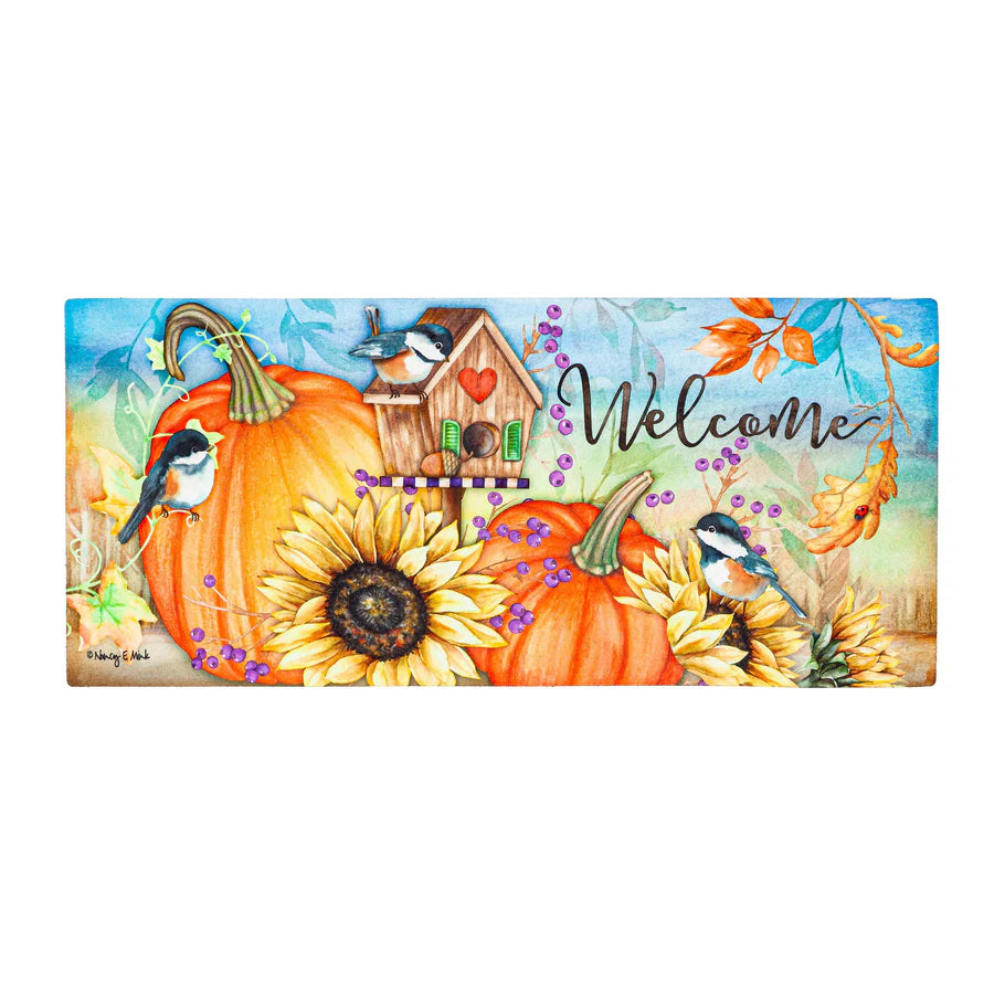 Sassafras Insert - Autumn Greetings