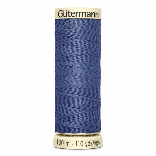 Gut Poly Thread 100m - Slate Blue 233