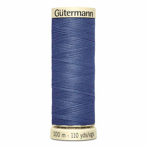 Gut Poly Thread 100m - Slate Blue 233