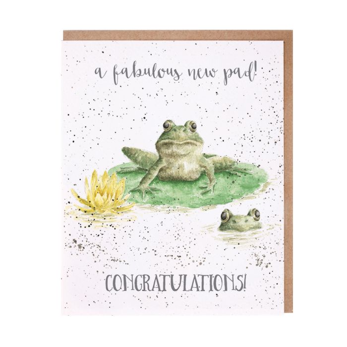 Wrendale Card - New Pad
