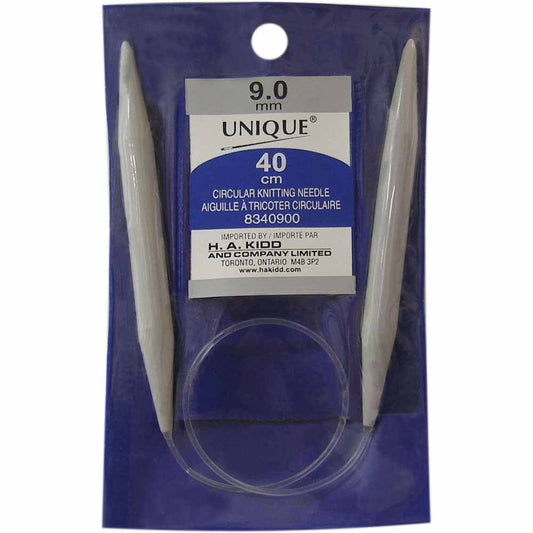 Plastic Circular Needle - 9mm 40cm 8340900